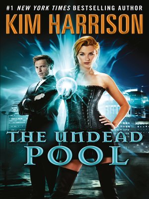 cover image of The Undead Pool